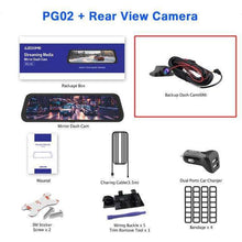 Load image into Gallery viewer, Streaming Media Camera Night Vision Car Recorder
